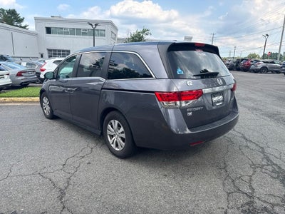 2016 Honda Odyssey SE