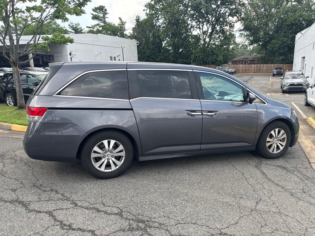 2016 Honda Odyssey SE