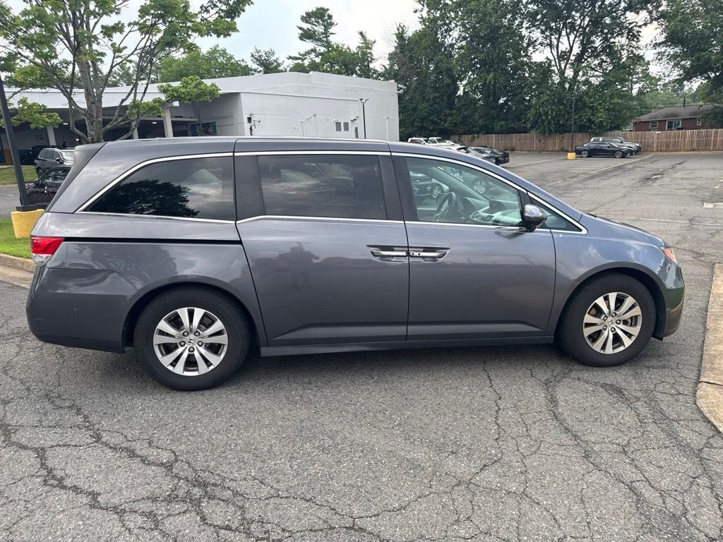 2016 Honda Odyssey SE