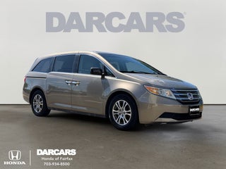2012 Honda Odyssey EX