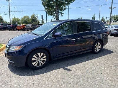 2016 Honda Odyssey EX-L