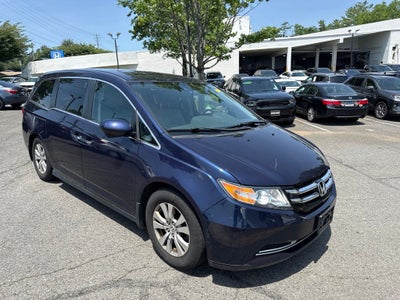 2016 Honda Odyssey EX-L