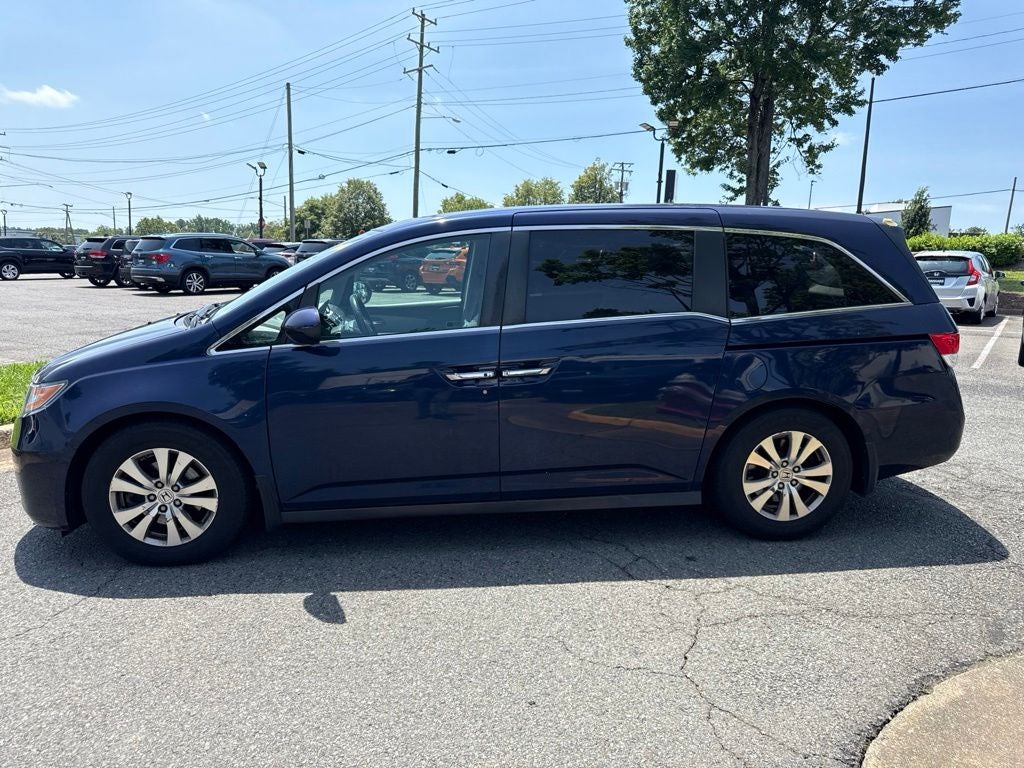 2016 Honda Odyssey EX-L
