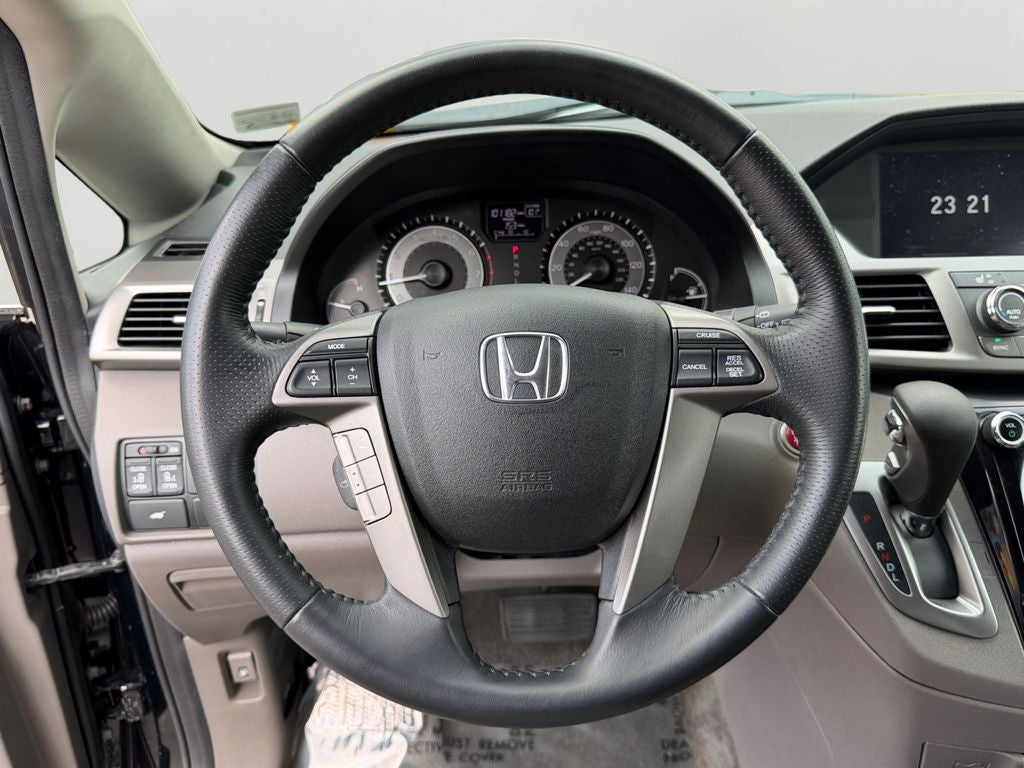 2016 Honda Odyssey EX-L