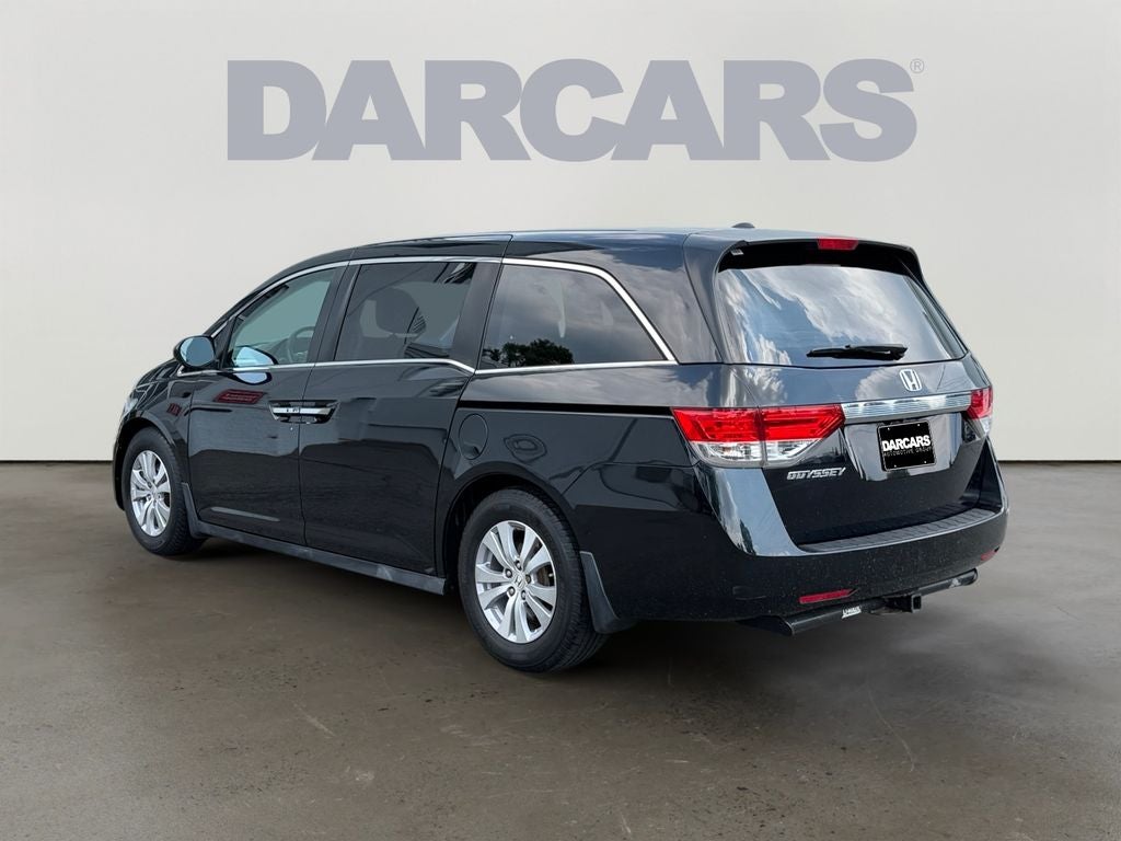 2016 Honda Odyssey EX-L