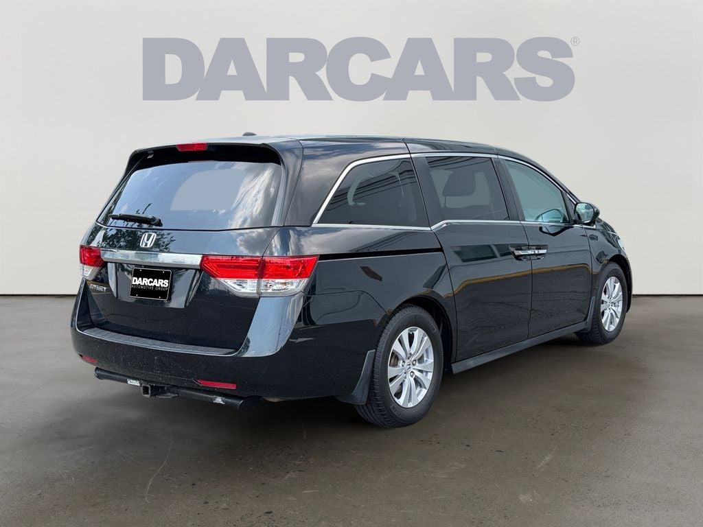2016 Honda Odyssey EX-L