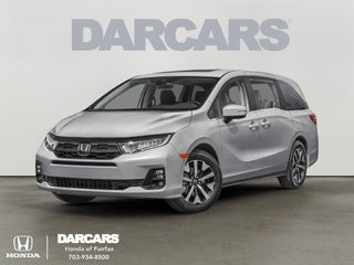 2027 Honda Odyssey EX-L