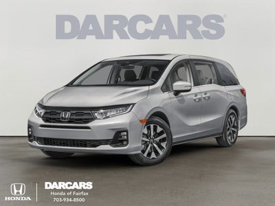 2027 Honda Odyssey EX-L