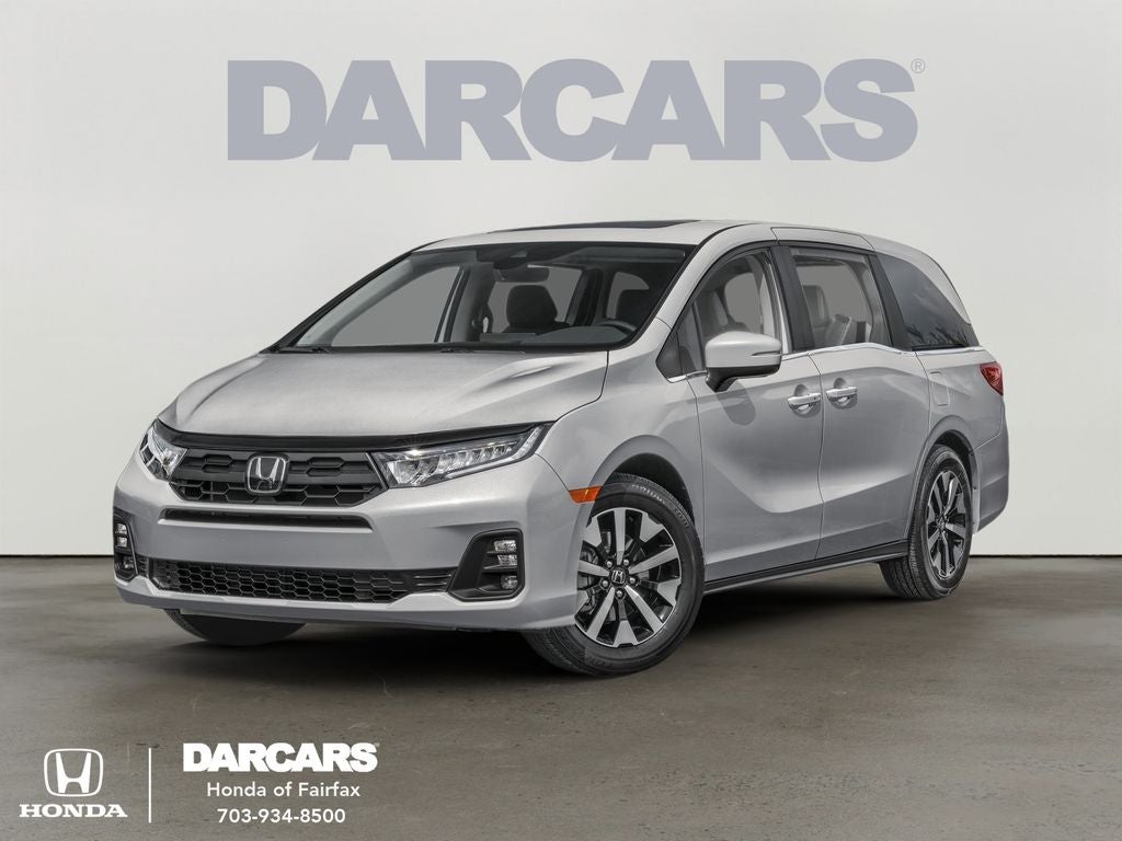 2027 Honda Odyssey EX-L