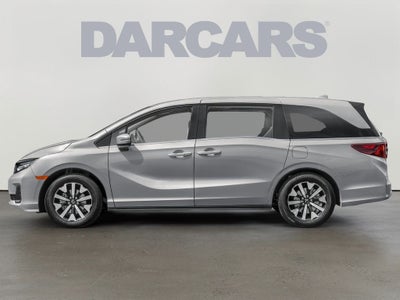 2027 Honda Odyssey EX-L