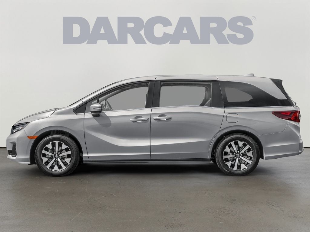 2027 Honda Odyssey EX-L