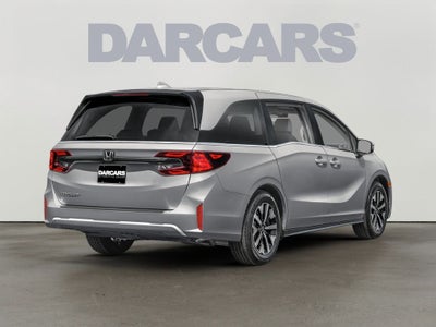 2027 Honda Odyssey EX-L