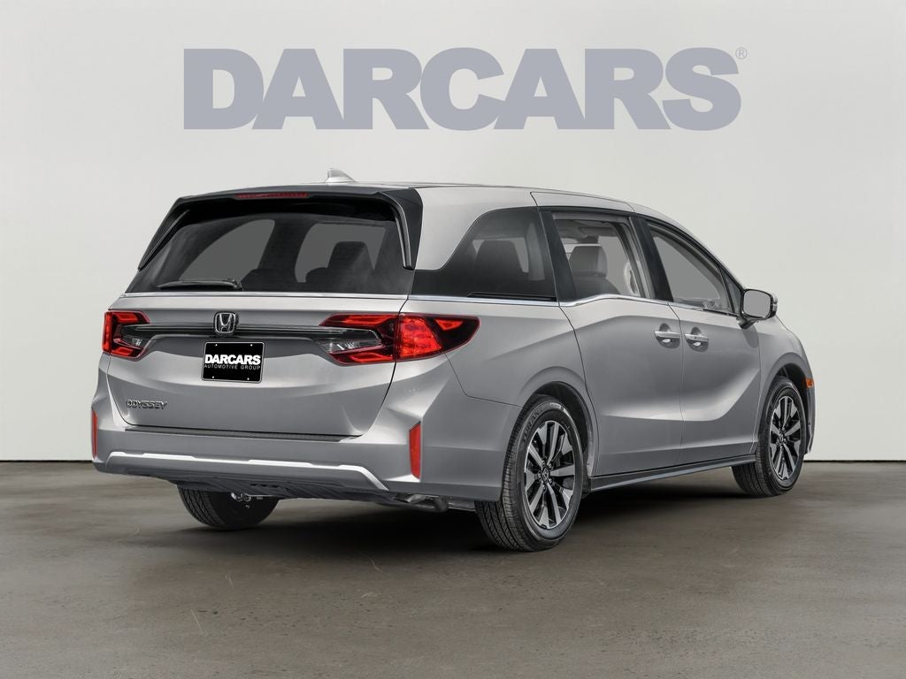 2027 Honda Odyssey EX-L