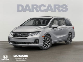 2027 Honda Odyssey EX-L