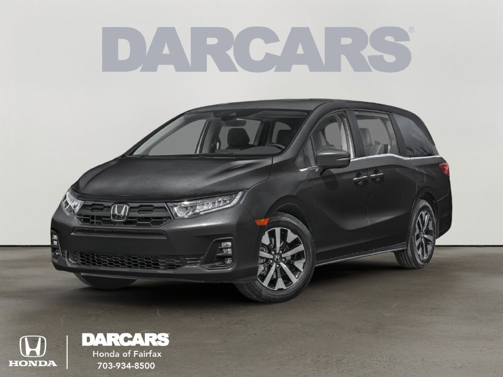 2027 Honda Odyssey EX-L