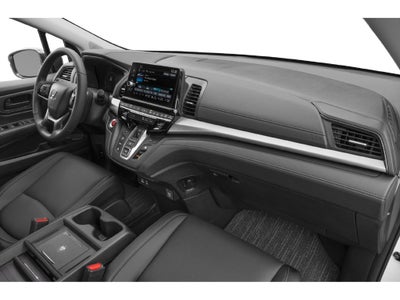 2027 Honda Odyssey EX-L