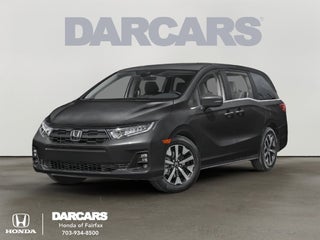 2027 Honda Odyssey EX-L
