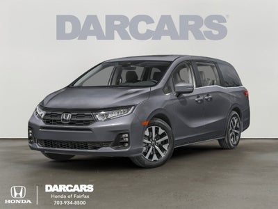 2026 Honda Odyssey EX-L