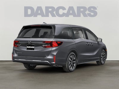2026 Honda Odyssey EX-L