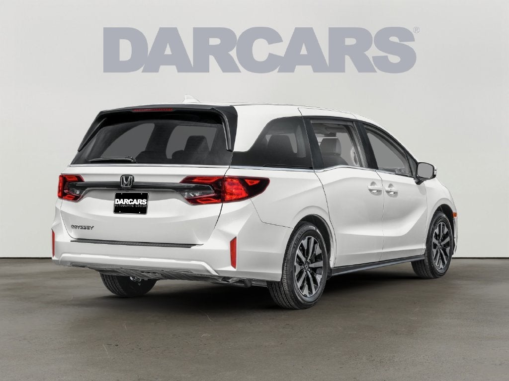 2026 Honda Odyssey EX-L