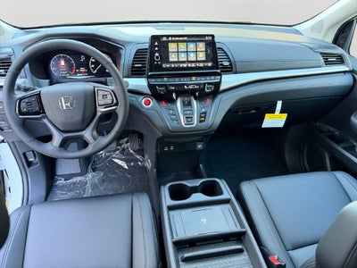 2027 Honda Odyssey EX-L
