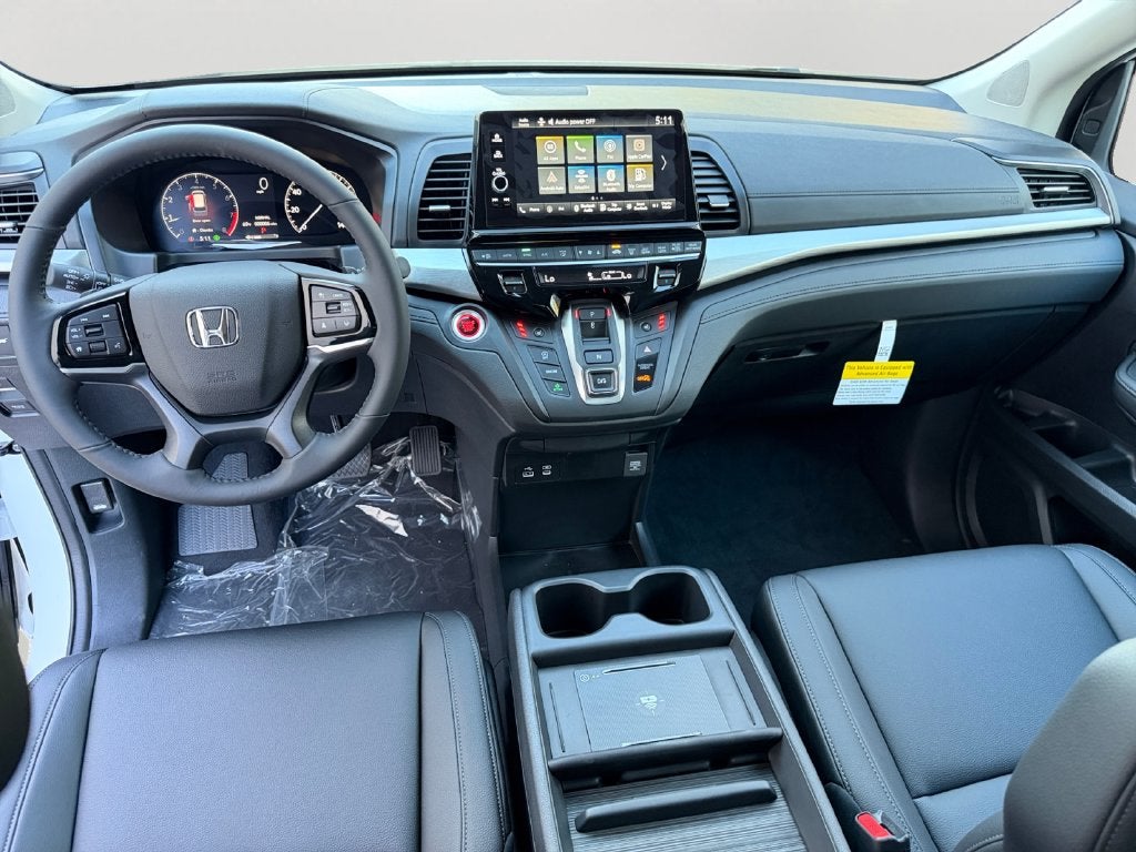 2027 Honda Odyssey EX-L
