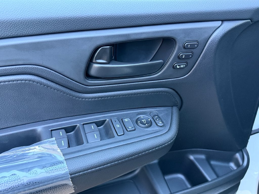 2027 Honda Odyssey EX-L