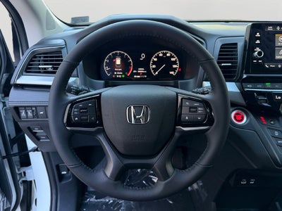2027 Honda Odyssey EX-L