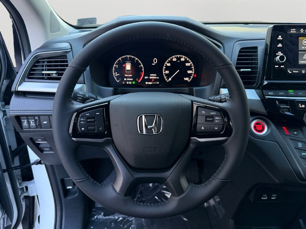 2027 Honda Odyssey EX-L