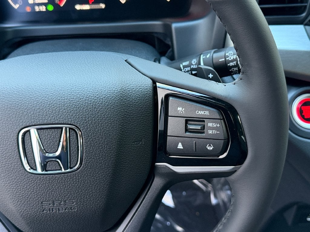 2027 Honda Odyssey EX-L