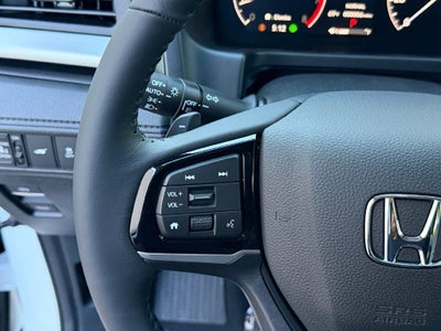 2027 Honda Odyssey EX-L