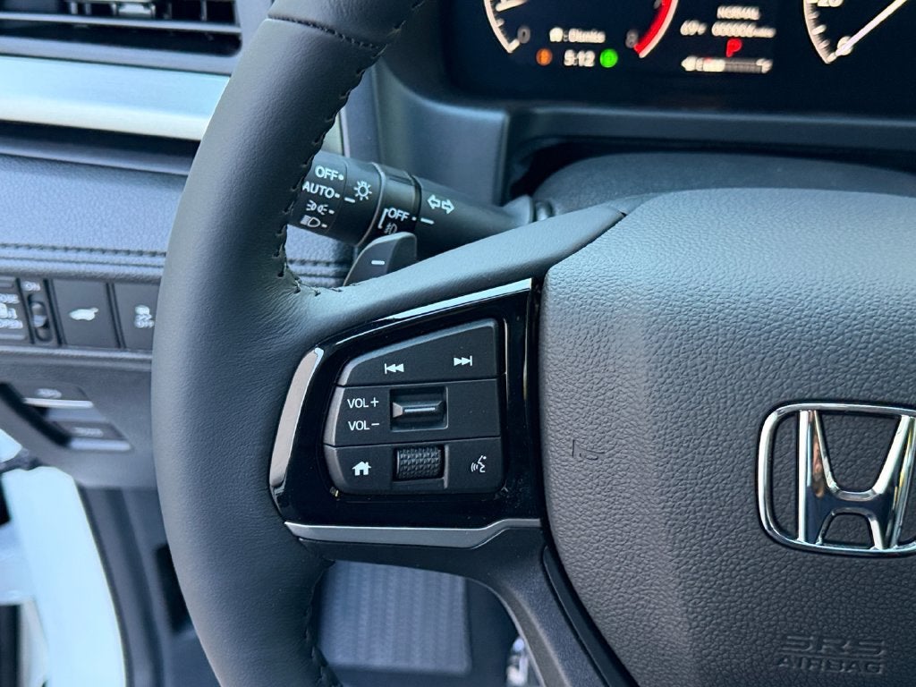 2027 Honda Odyssey EX-L