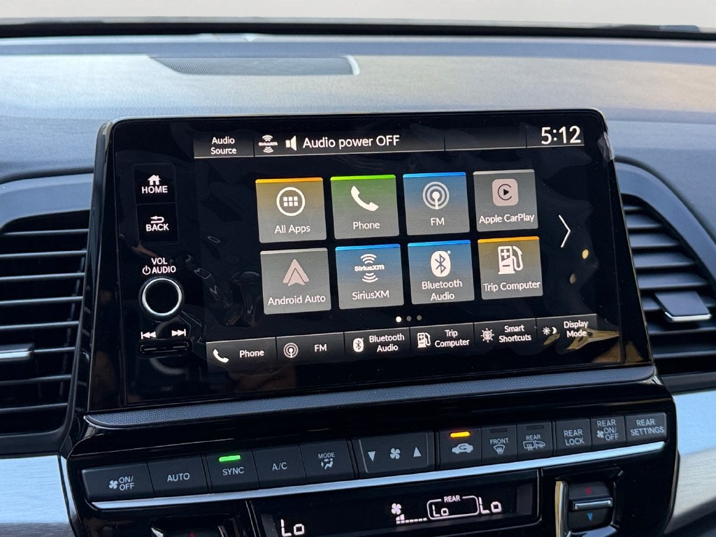 2027 Honda Odyssey EX-L