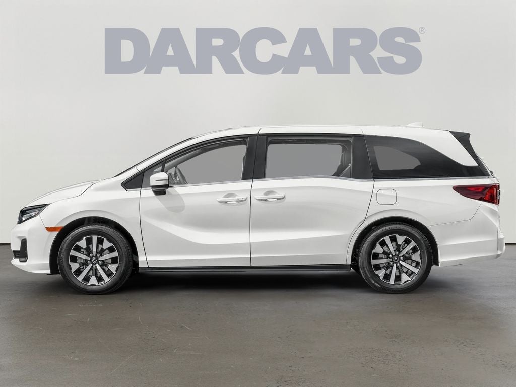 2027 Honda Odyssey EX-L