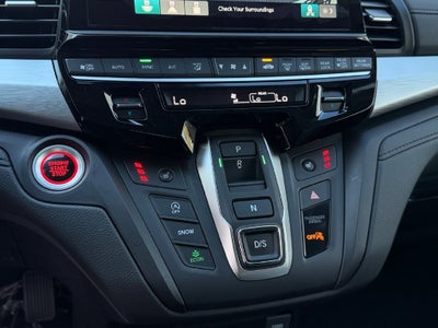 2027 Honda Odyssey EX-L