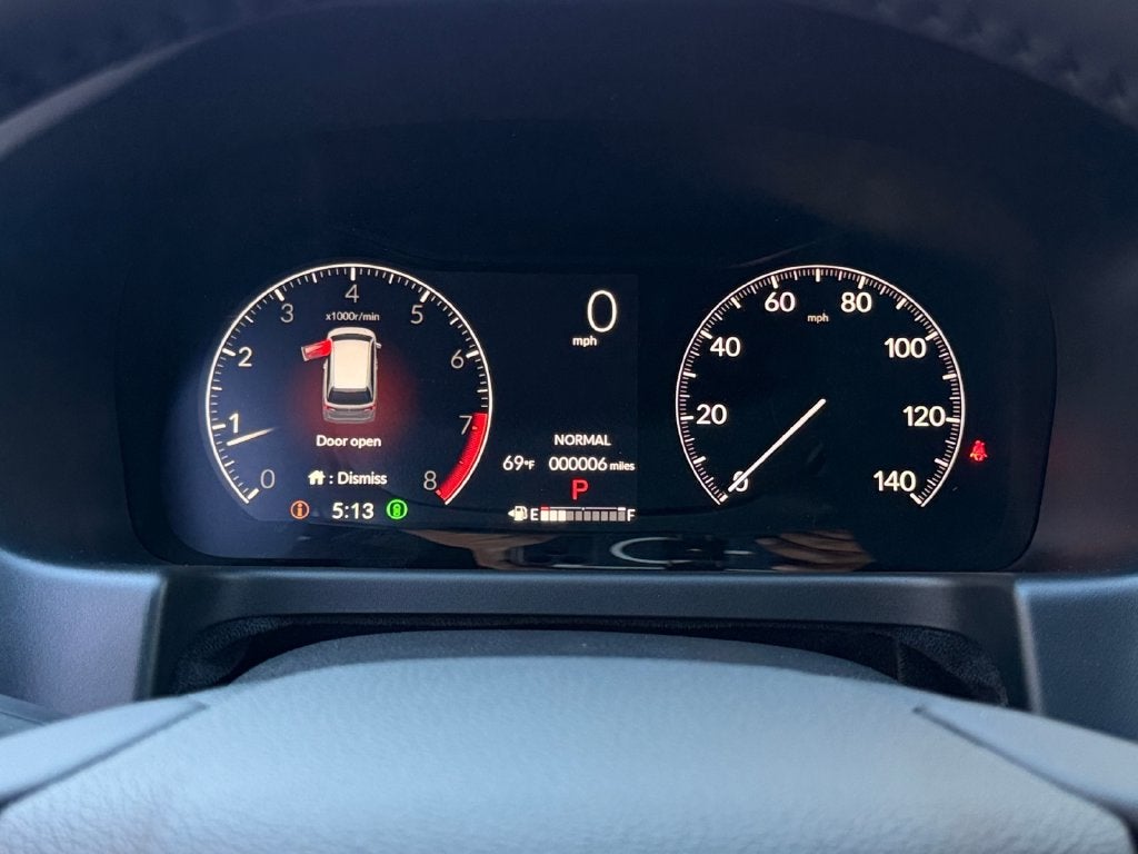2027 Honda Odyssey EX-L