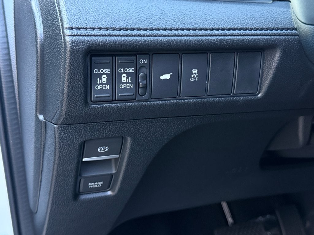 2027 Honda Odyssey EX-L
