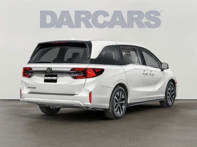 2027 Honda Odyssey EX-L
