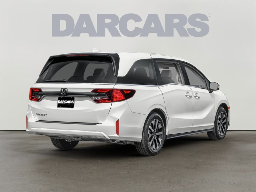 2027 Honda Odyssey EX-L