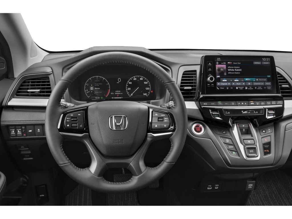 2027 Honda Odyssey EX-L