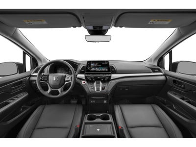 2027 Honda Odyssey EX-L