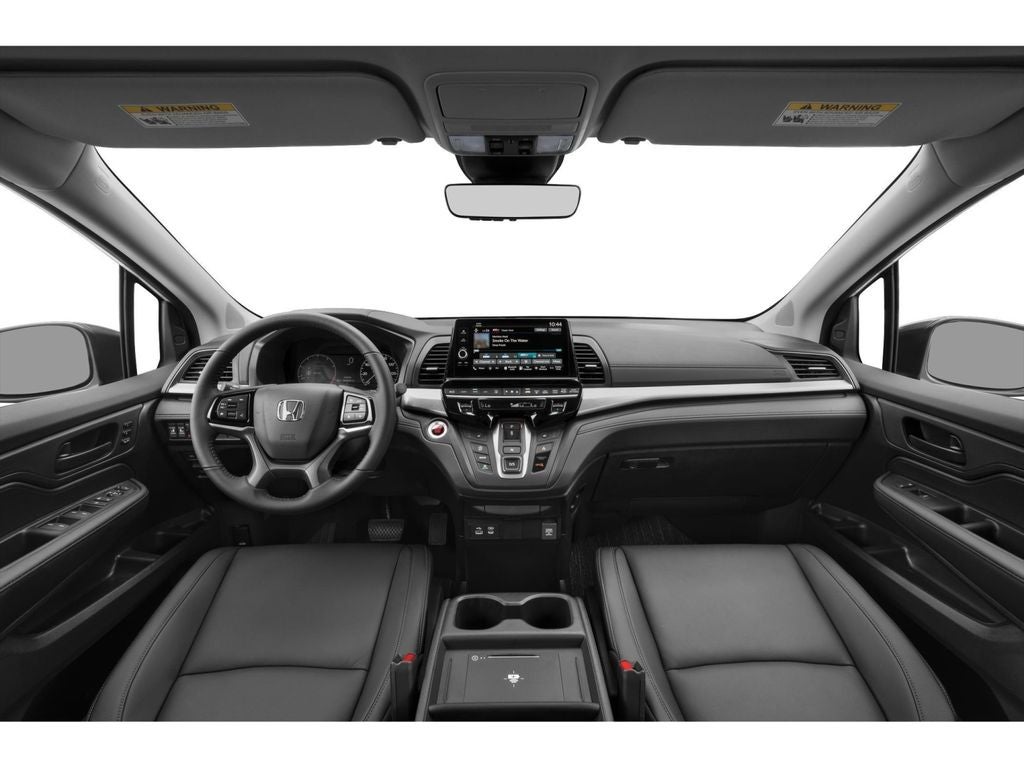 2027 Honda Odyssey EX-L