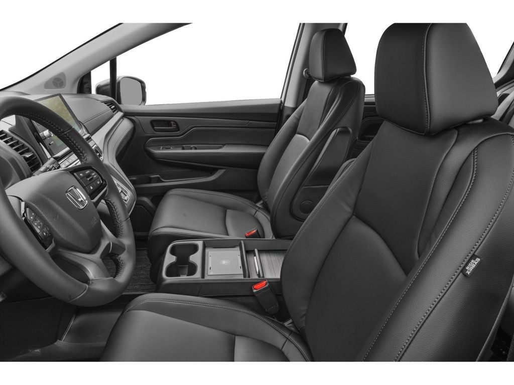 2027 Honda Odyssey EX-L