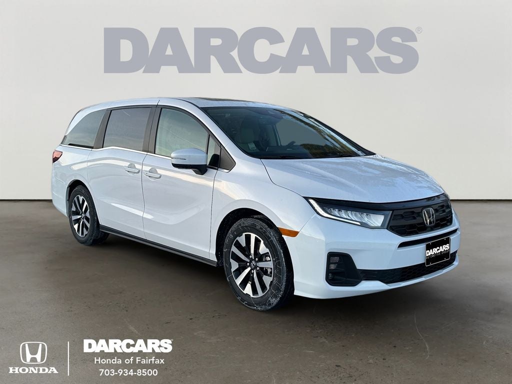 2026 Honda Odyssey EX-L