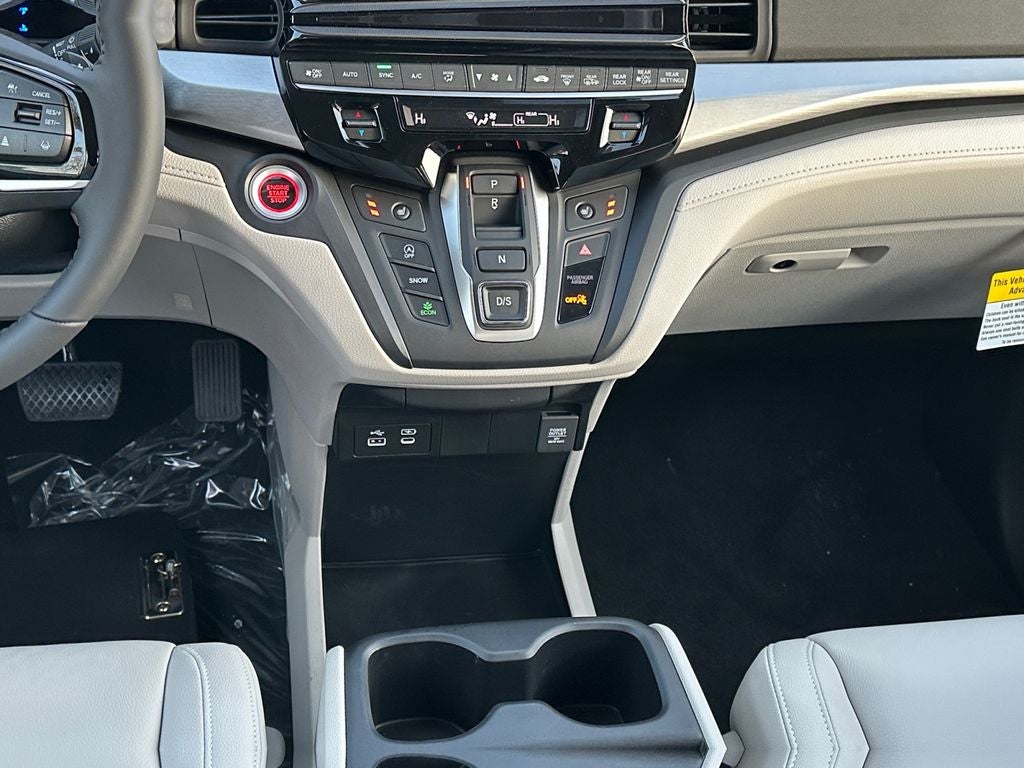2026 Honda Odyssey EX-L