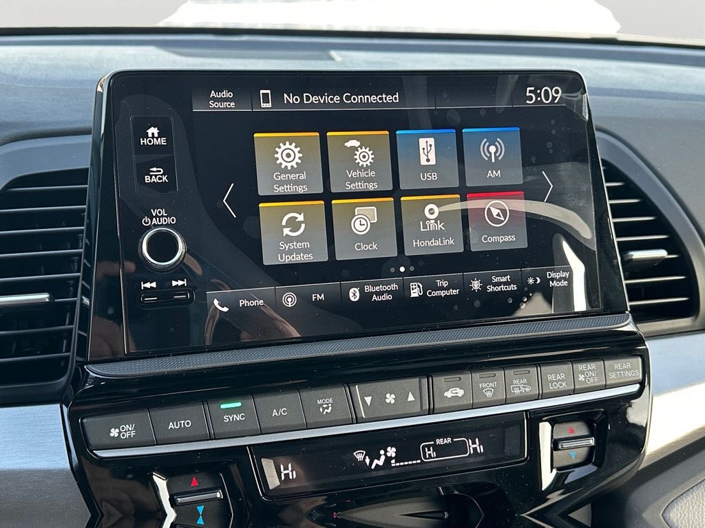 2026 Honda Odyssey EX-L