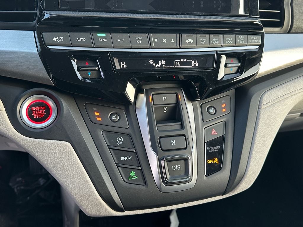 2026 Honda Odyssey EX-L