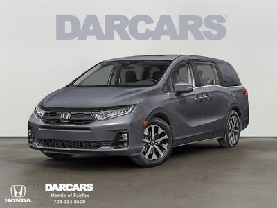 2026 Honda Odyssey EX-L
