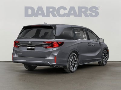2026 Honda Odyssey EX-L