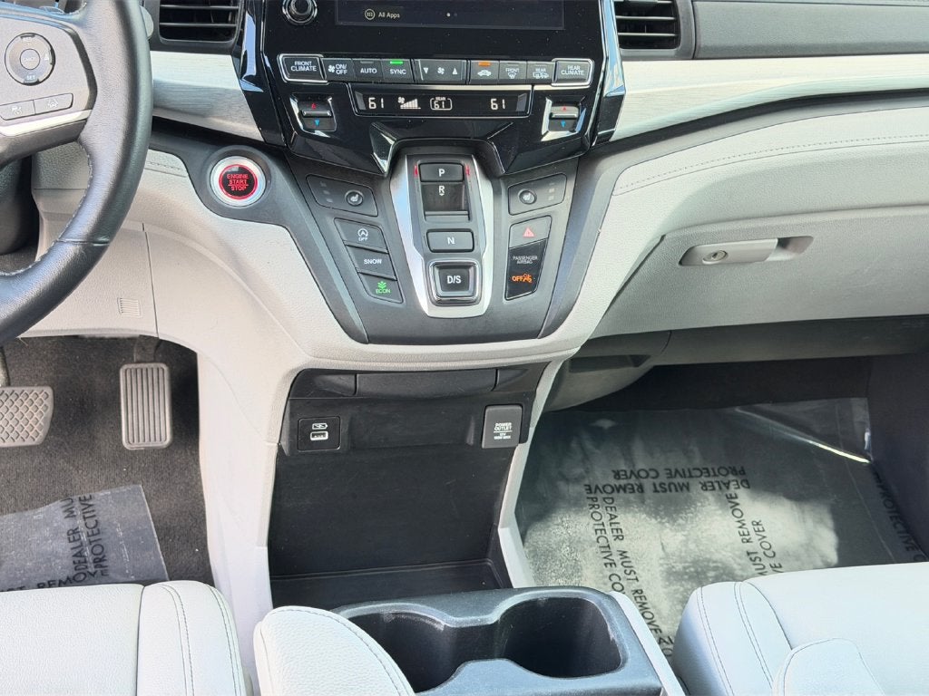 2023 Honda Odyssey EX-L